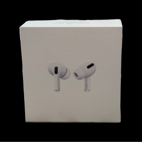 Apple White AirPods Pro Empty Box - Picture 1 of 4